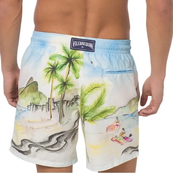 Vilebrequin Swim Trunks - Picture 1 of 11
